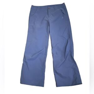 Stonewear Designs Blue High Rise Straight Leg Pants Size 6